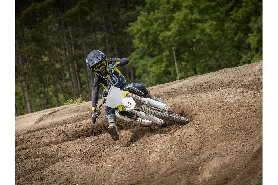 2025 TC 85 17/14 - Husqvarna Motorcycles