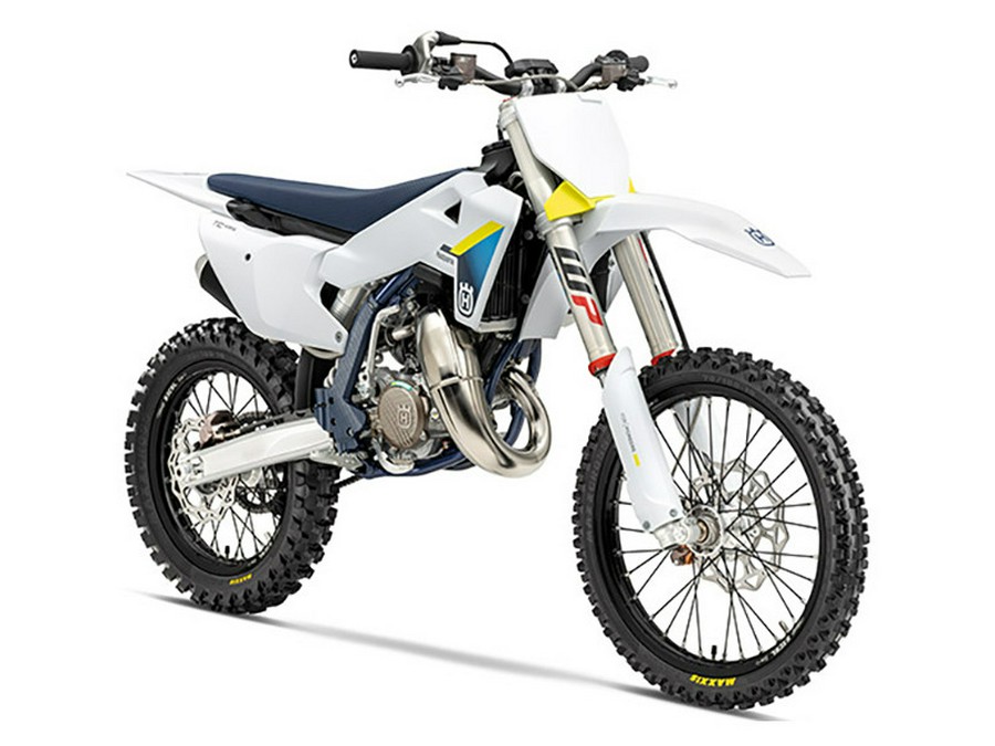 2025 TC 85 17/14 - Husqvarna Motorcycles