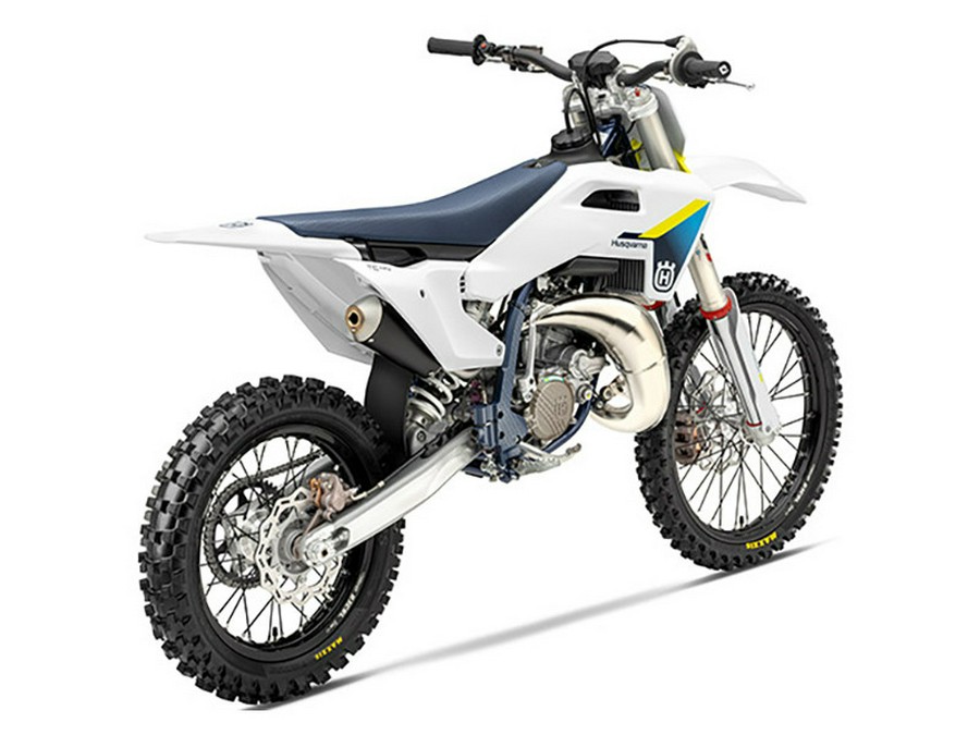 2025 TC 85 17/14 - Husqvarna Motorcycles