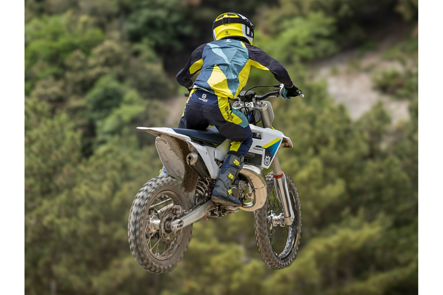 2025 TC 85 17/14 - Husqvarna Motorcycles