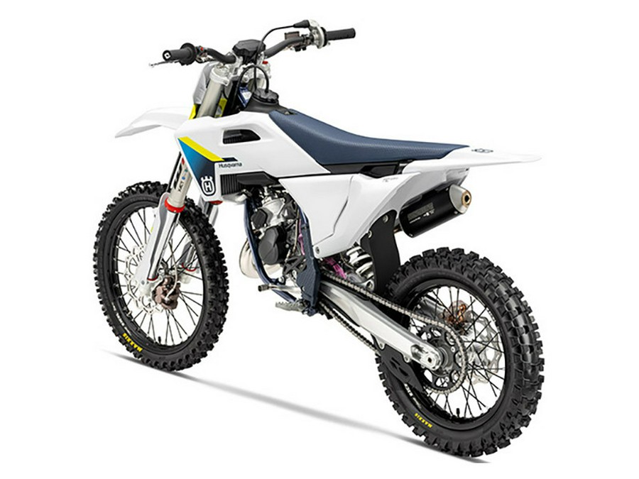 2025 TC 85 17/14 - Husqvarna Motorcycles