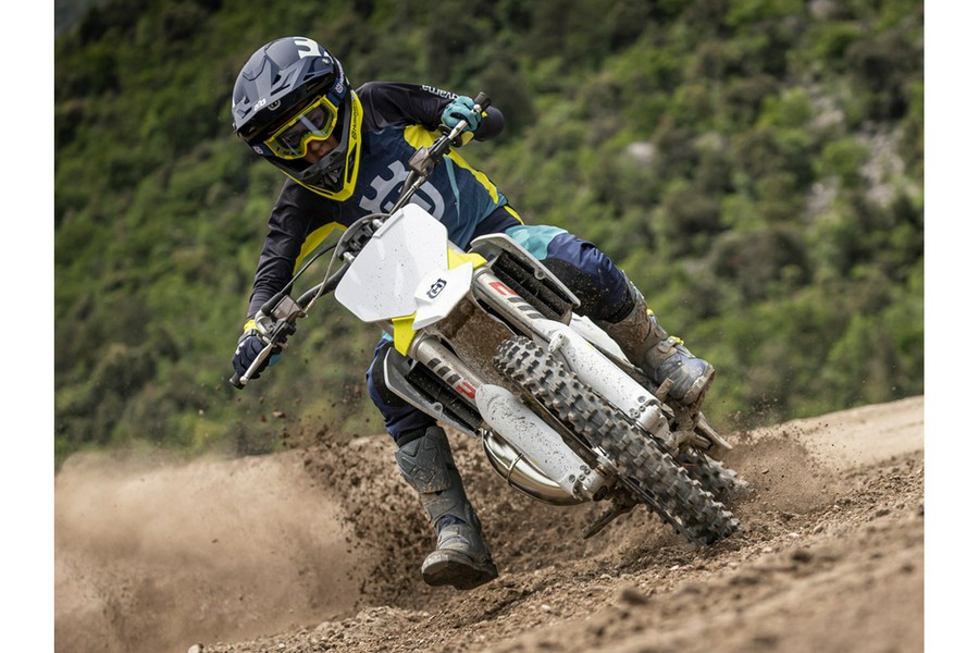 2025 TC 85 17/14 - Husqvarna Motorcycles