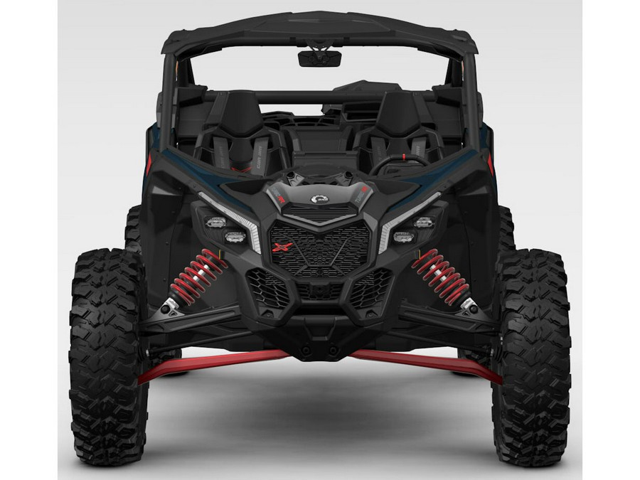 2026 Can-Am Maverick X3 X RS TURBO RR Smart-Shox with 10.25 in. touchscreen display