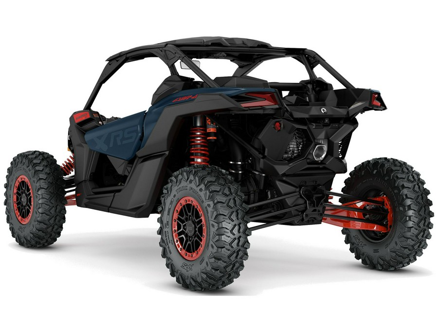 2026 Can-Am Maverick X3 X RS TURBO RR Smart-Shox with 10.25 in. touchscreen display