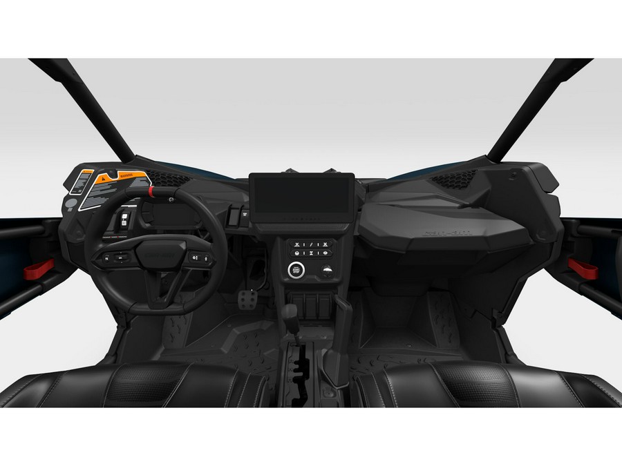2026 Can-Am Maverick X3 X RS TURBO RR Smart-Shox with 10.25 in. touchscreen display