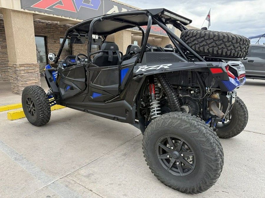 2019 Polaris RZR XP 4 Turbo S