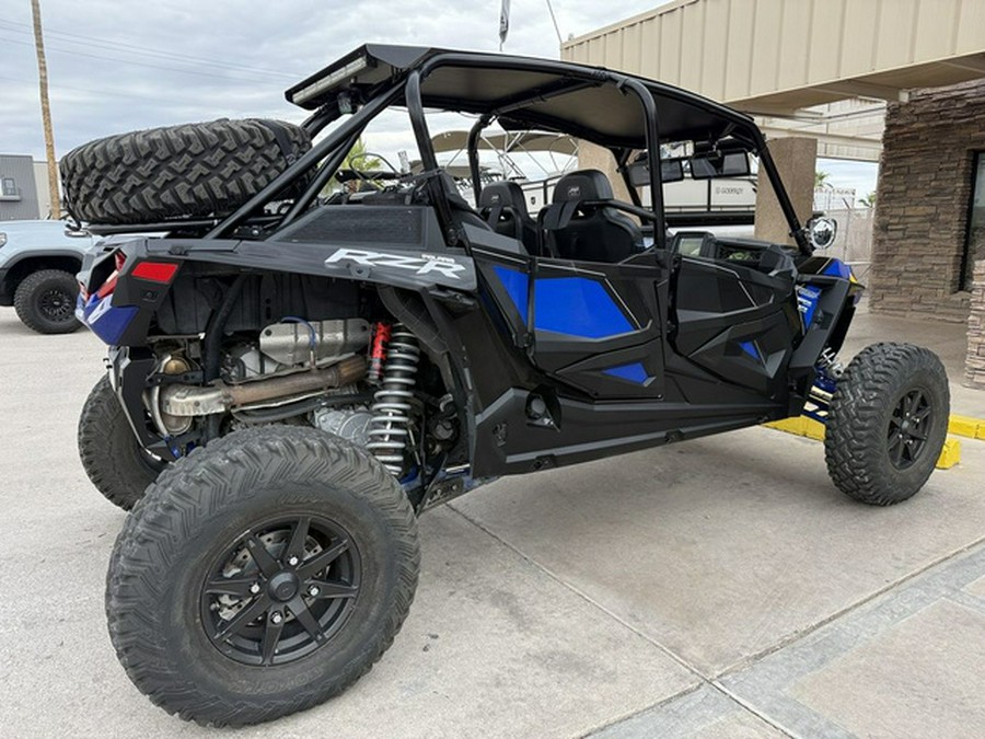 2019 Polaris RZR XP 4 Turbo S