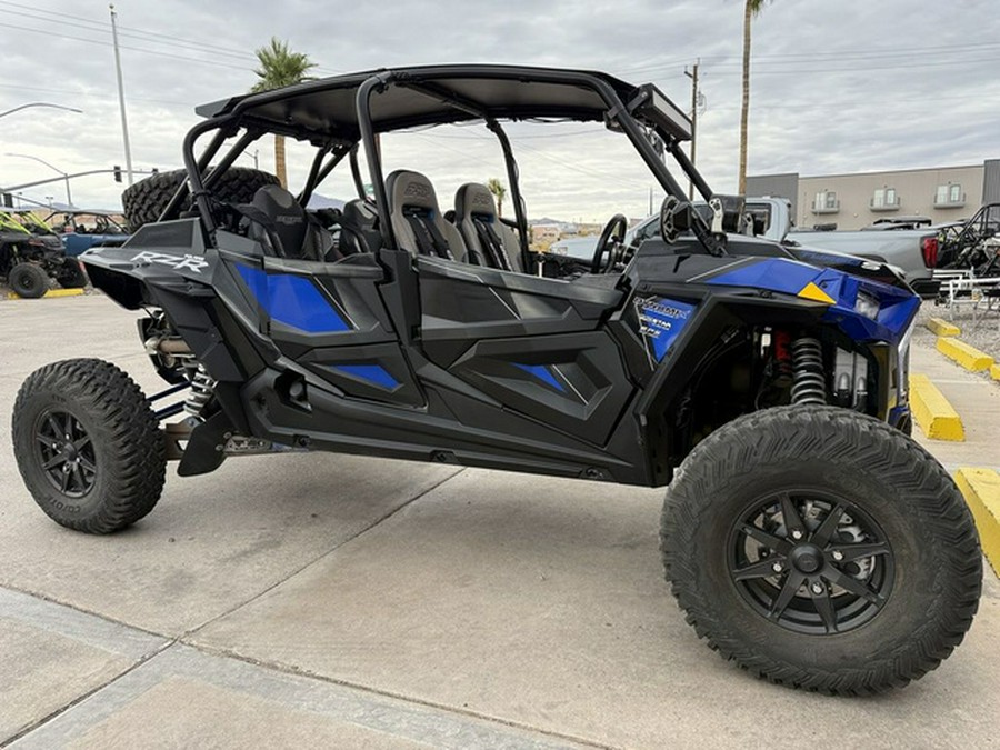 2019 Polaris RZR XP 4 Turbo S