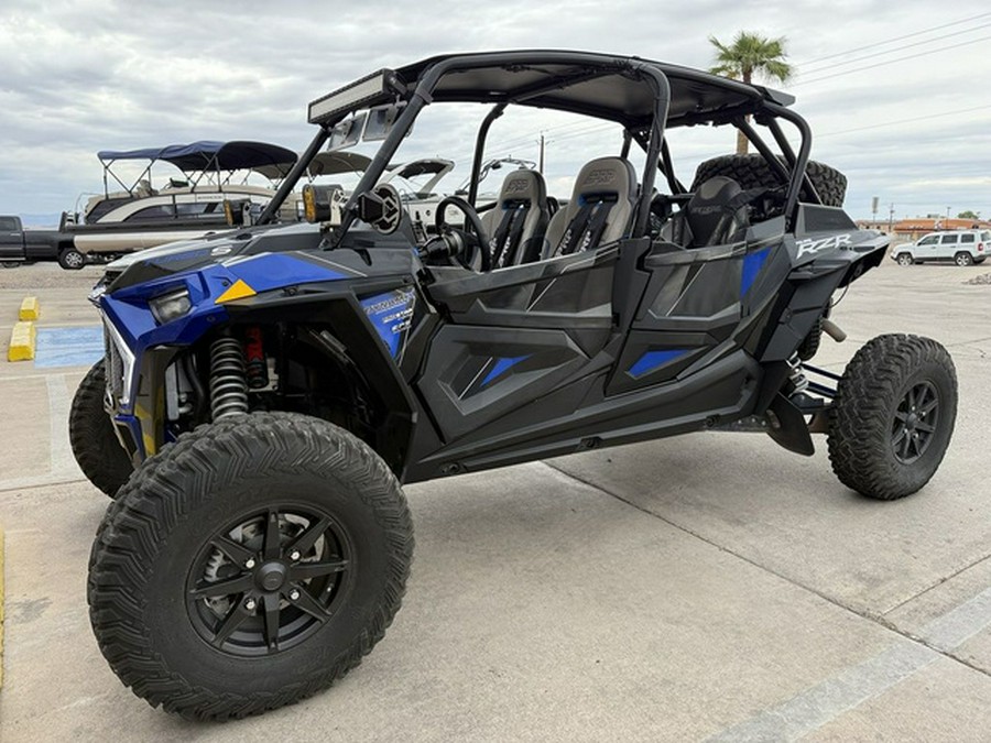 2019 Polaris RZR XP 4 Turbo S