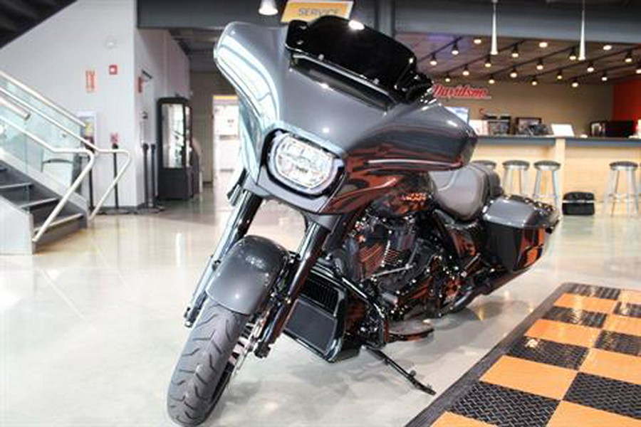 2025 Harley-Davidson Street Glide®