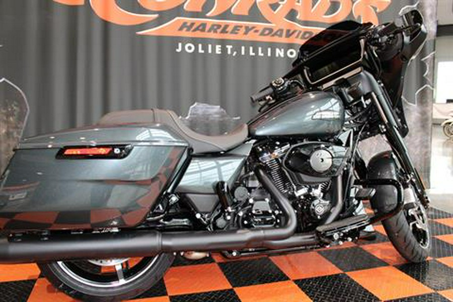 2025 Harley-Davidson Street Glide®