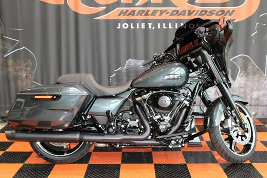 2025 Harley-Davidson Street Glide®