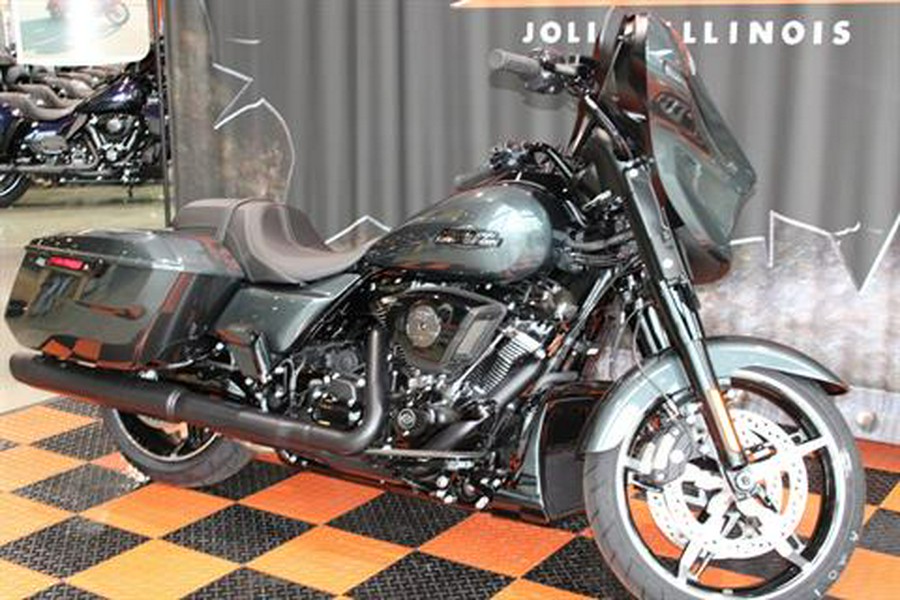 2025 Harley-Davidson Street Glide®