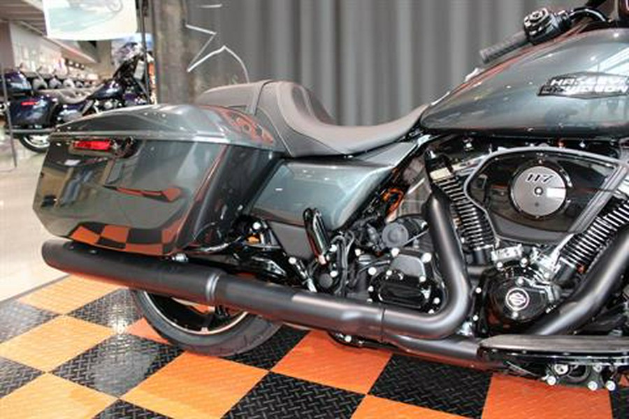2025 Harley-Davidson Street Glide®