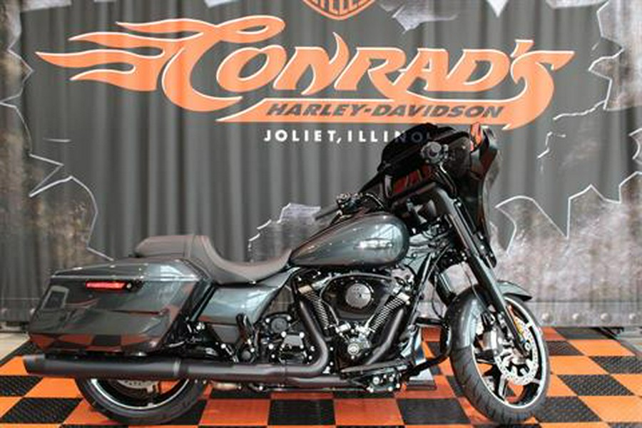 2025 Harley-Davidson Street Glide®