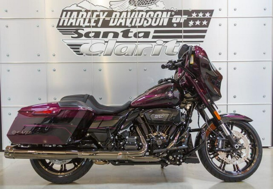 2025 Harley-Davidson® CVO™ Street Glide™