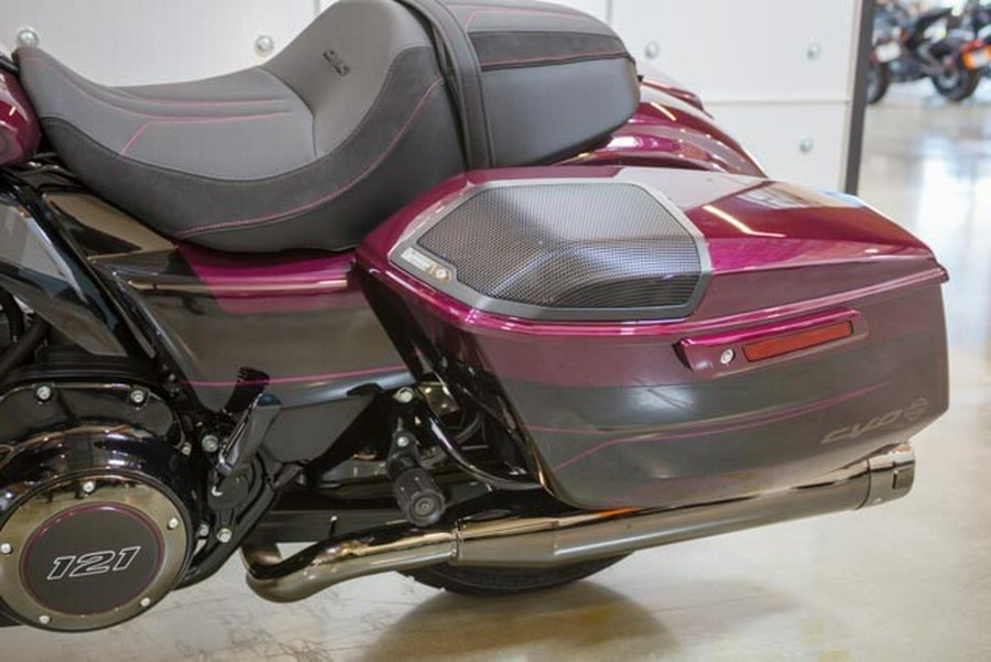 2025 Harley-Davidson® CVO™ Street Glide™