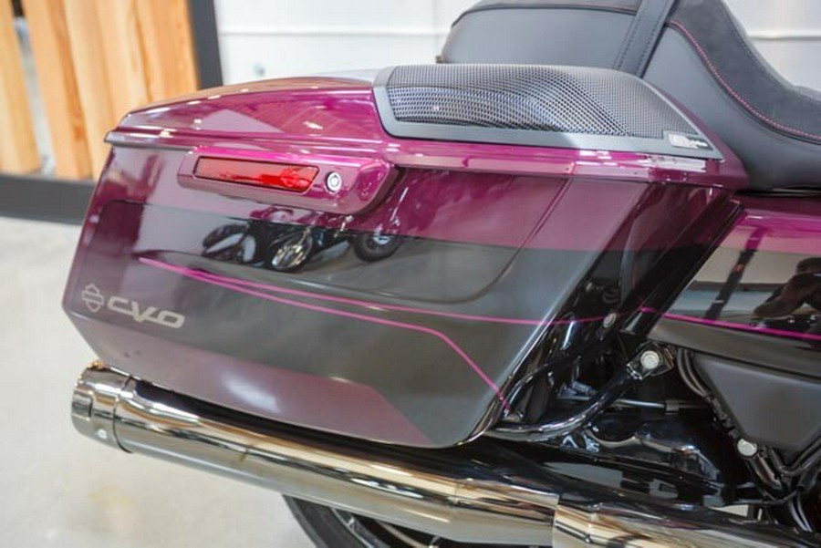 2025 Harley-Davidson® CVO™ Street Glide™