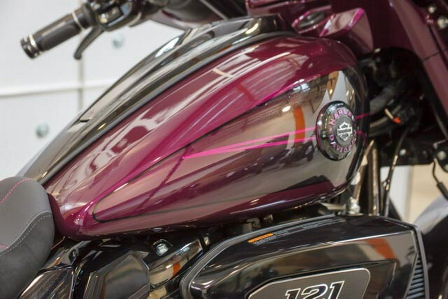 2025 Harley-Davidson® CVO™ Street Glide™