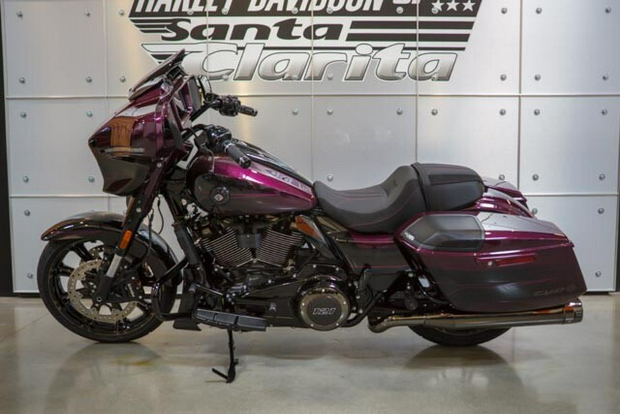 2025 Harley-Davidson® CVO™ Street Glide™