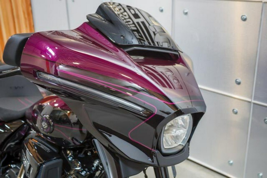 2025 Harley-Davidson® CVO™ Street Glide™