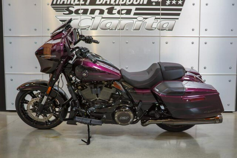 2025 Harley-Davidson® CVO™ Street Glide™