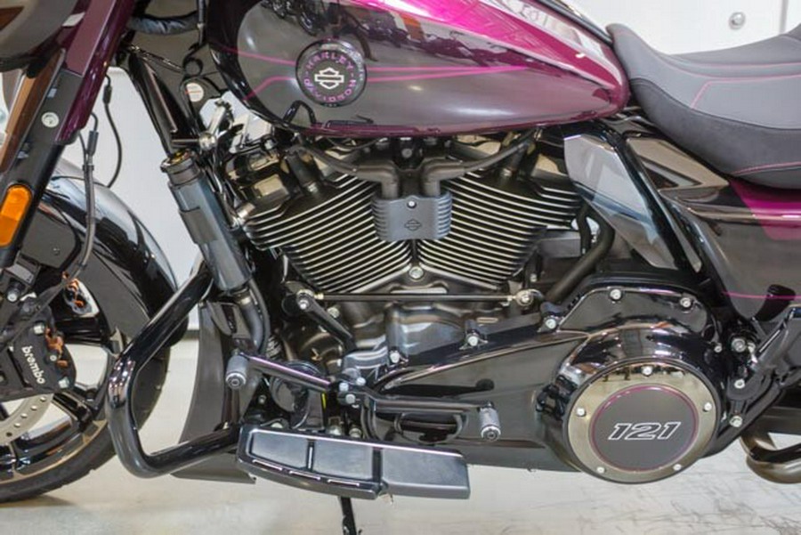 2025 Harley-Davidson® CVO™ Street Glide™