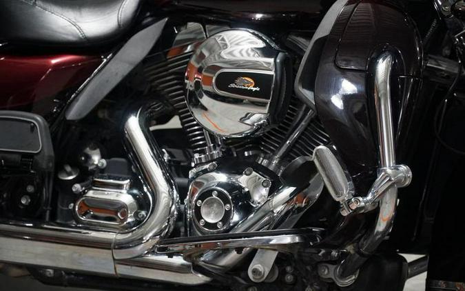 2014 Harley-Davidson® FLHTK - Electra Glide® Ultra Limited