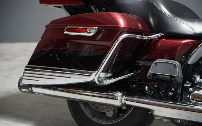 2014 Harley-Davidson® FLHTK - Electra Glide® Ultra Limited