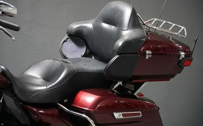 2014 Harley-Davidson® FLHTK - Electra Glide® Ultra Limited