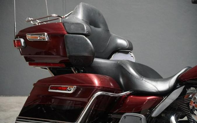 2014 Harley-Davidson® FLHTK - Electra Glide® Ultra Limited