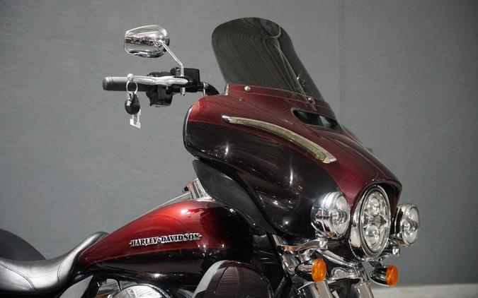2014 Harley-Davidson® FLHTK - Electra Glide® Ultra Limited