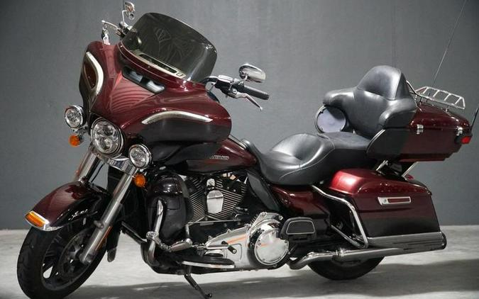 2014 Harley-Davidson® FLHTK - Electra Glide® Ultra Limited