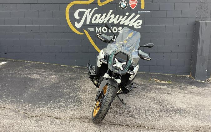 2026 BMW R 1300 GS Adventure