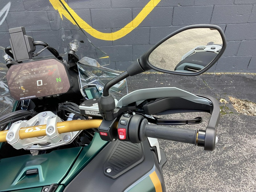 2026 BMW R 1300 GS Adventure