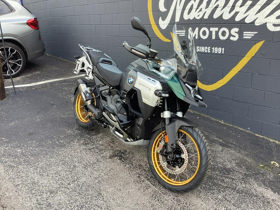 2026 BMW R 1300 GS Adventure