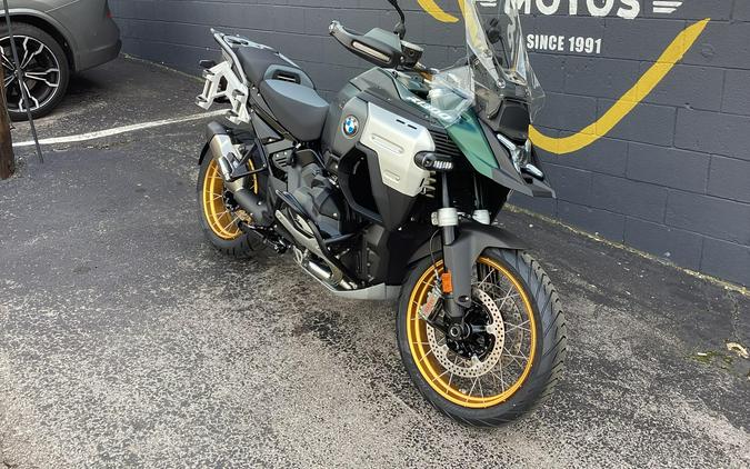 2026 BMW R 1300 GS Adventure