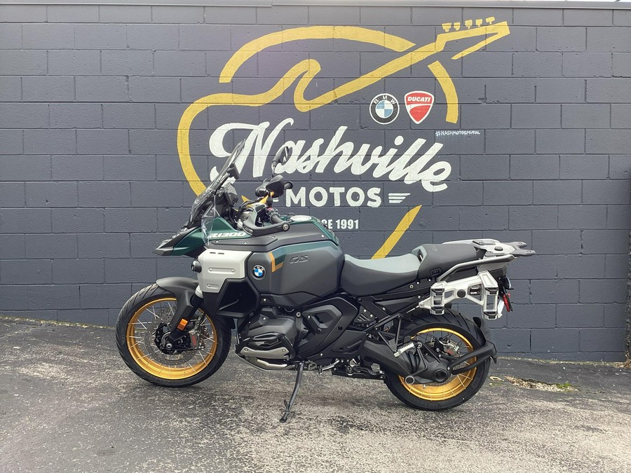 2026 BMW R 1300 GS Adventure