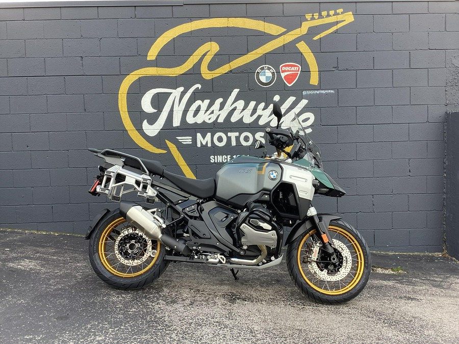 2026 BMW R 1300 GS Adventure