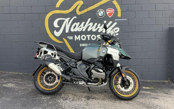 2026 BMW R 1300 GS Adventure