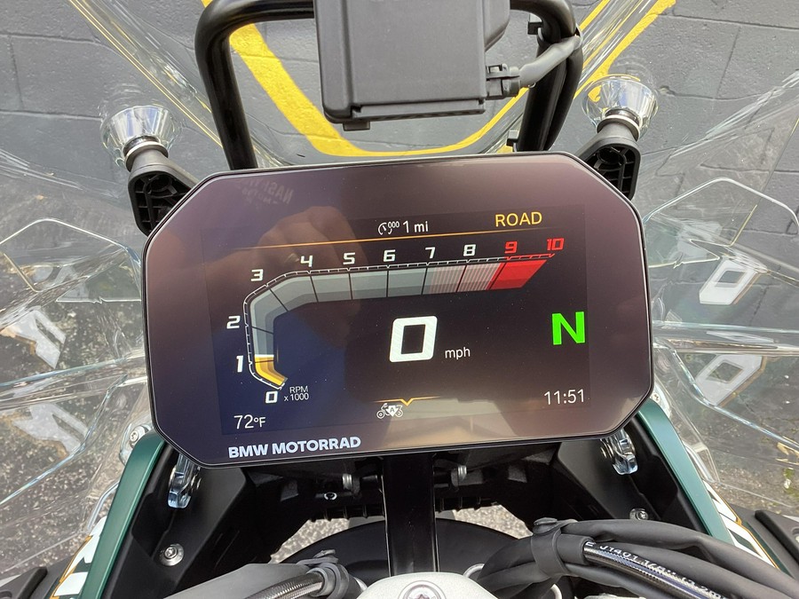 2026 BMW R 1300 GS Adventure