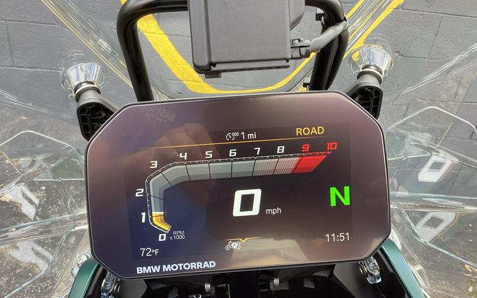 2026 BMW R 1300 GS Adventure