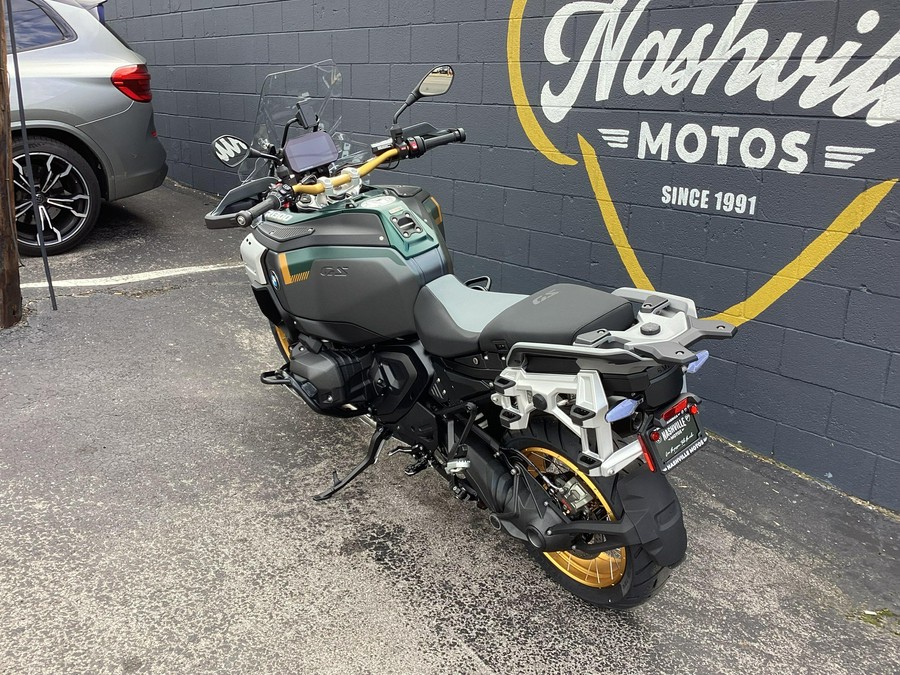 2026 BMW R 1300 GS Adventure