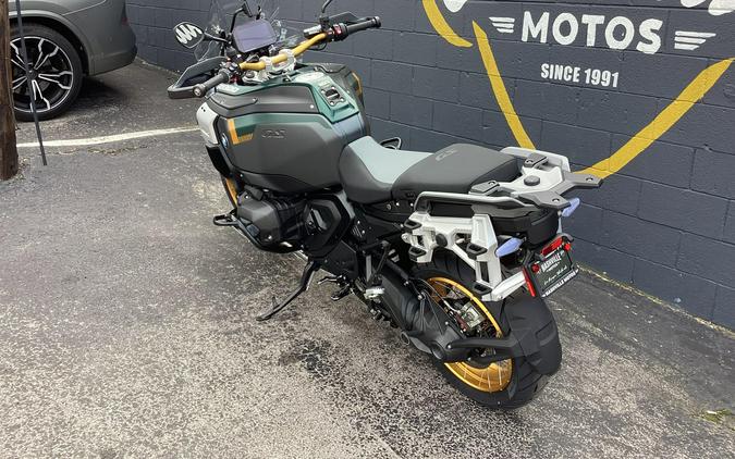 2026 BMW R 1300 GS Adventure