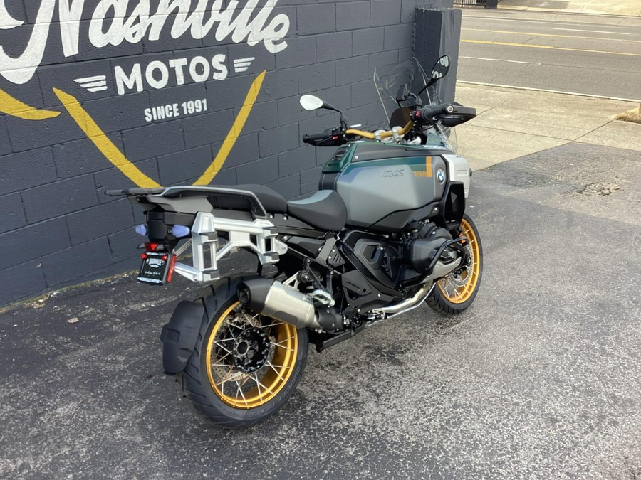 2026 BMW R 1300 GS Adventure