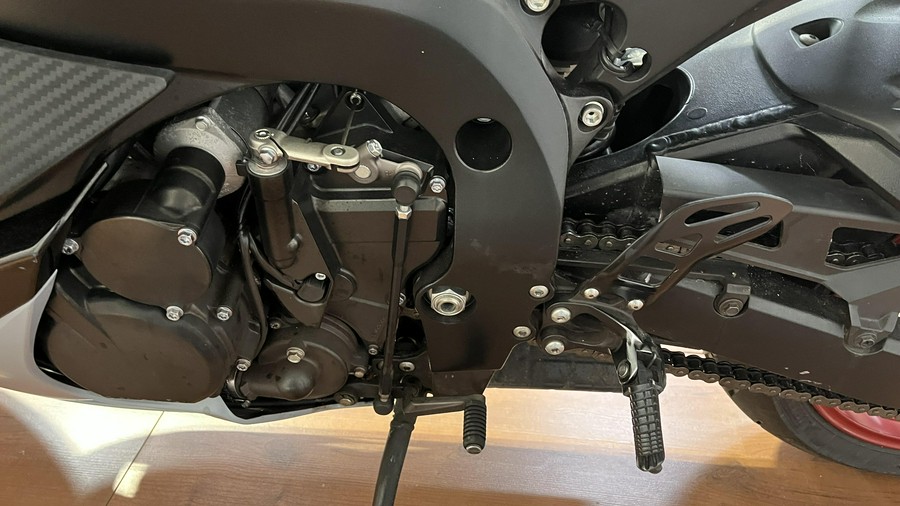 2023 Suzuki GSX R750