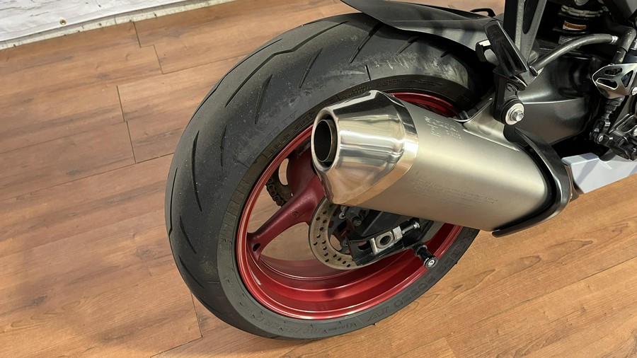 2023 Suzuki GSX R750