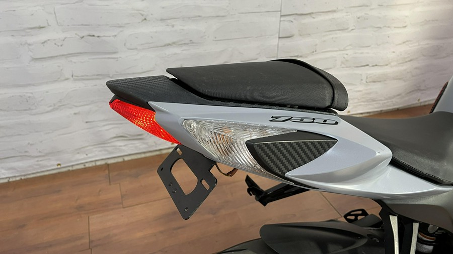 2023 Suzuki GSX R750