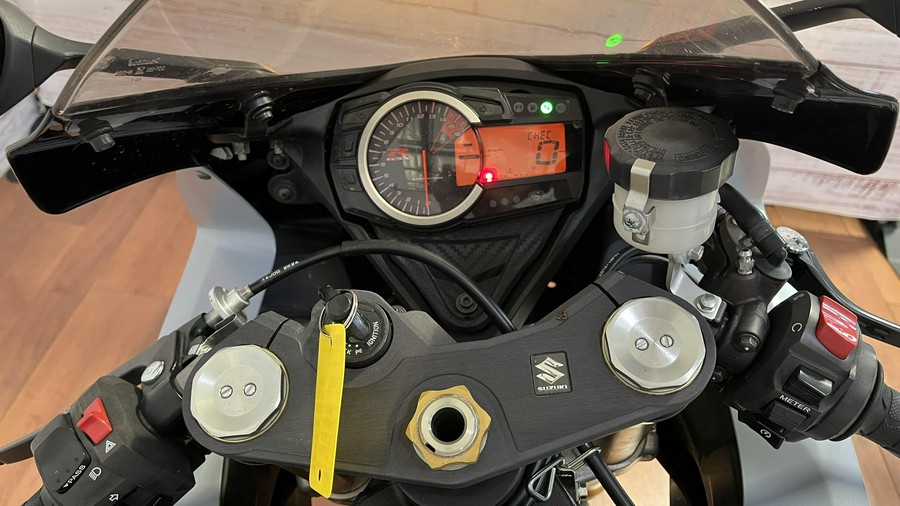 2023 Suzuki GSX R750