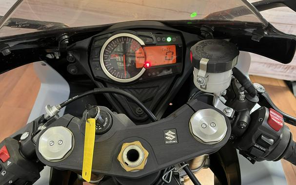 2023 Suzuki GSX R750